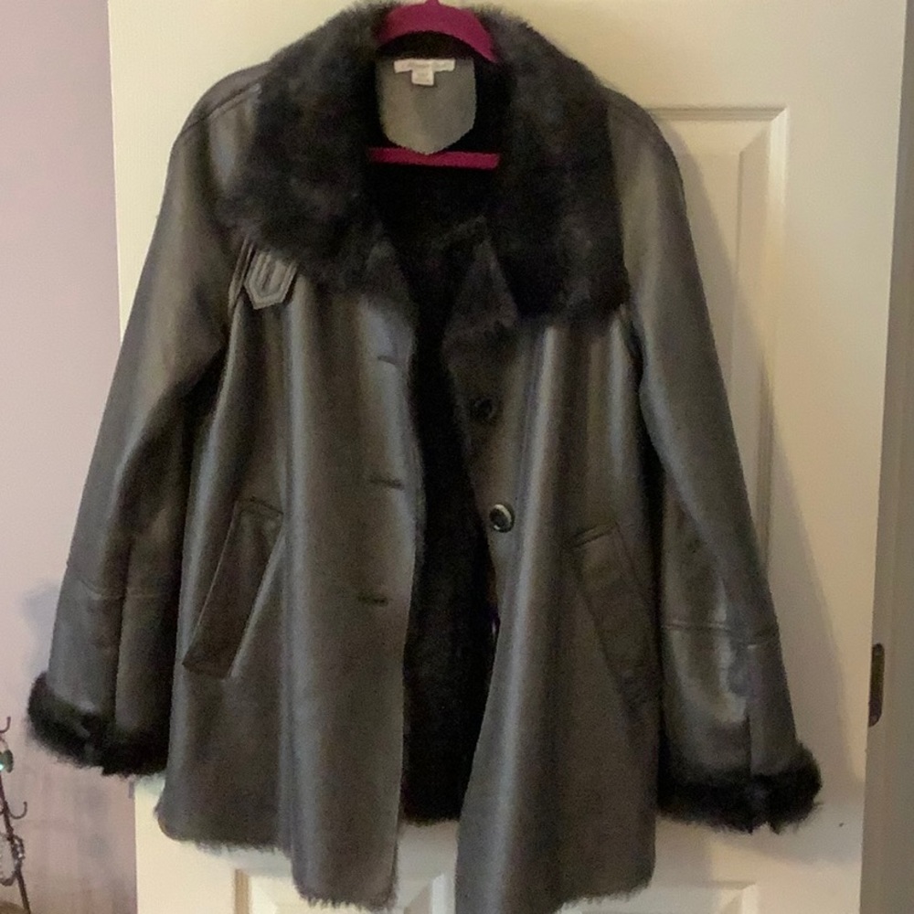 Wonderfully Warm Coat